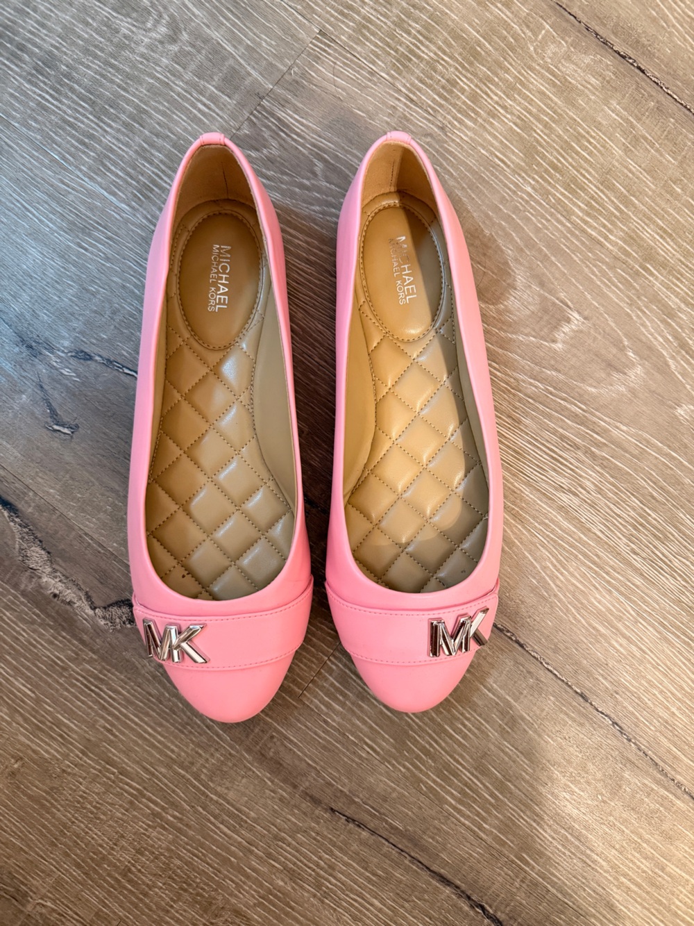 Michael Kors flats